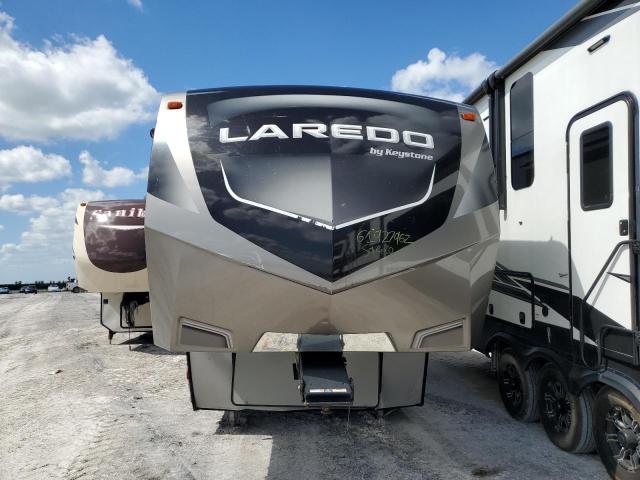 4YDF32520KE600768 - 2019 KEYSTONE LAREDO BROWN photo 9