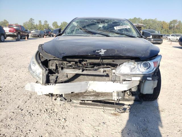 1G4GE5ED6BF330259 - 2011 BUICK LACROSSE C BLACK photo 9