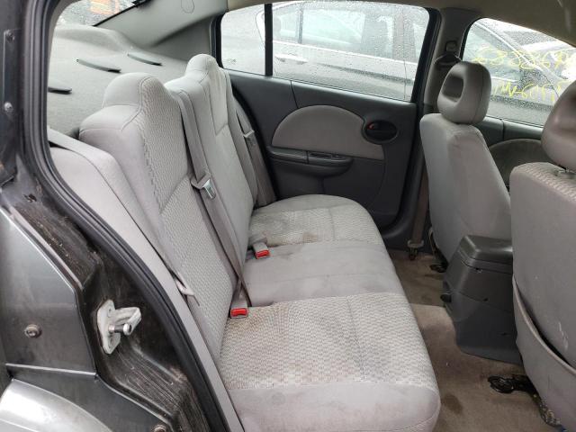 1G8AJ55F67Z135429 - 2007 SATURN ION LEVEL GRAY photo 6