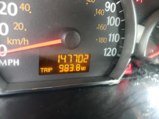 1G8AJ55F67Z135429 - 2007 SATURN ION LEVEL GRAY photo 8