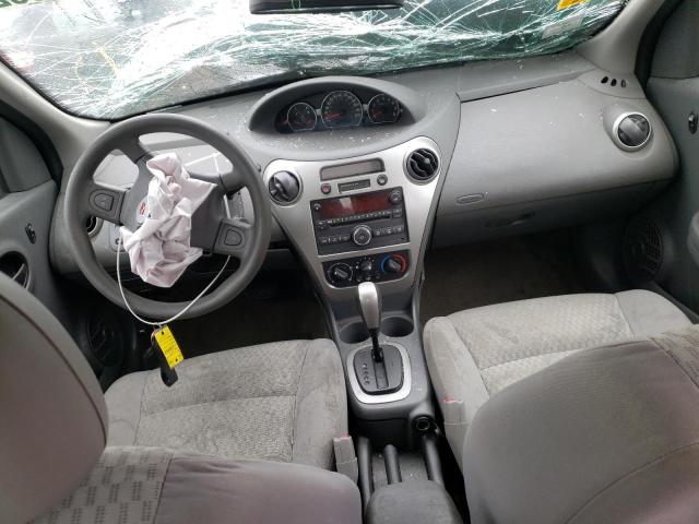 1G8AJ55F67Z135429 - 2007 SATURN ION LEVEL GRAY photo 9