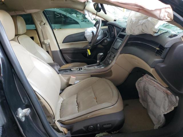 1G11H5SA0DF224008 - 2013 CHEVROLET MALIBU LTZ 黑色 照片 5