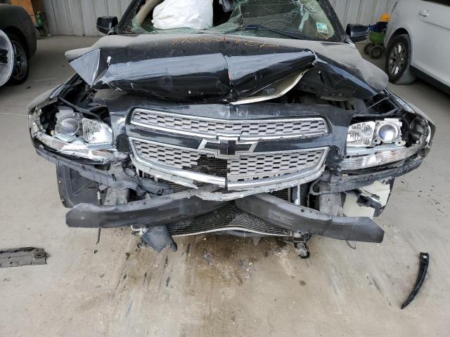 1G11H5SA0DF224008 - 2013 CHEVROLET MALIBU LTZ 黑色 照片 9