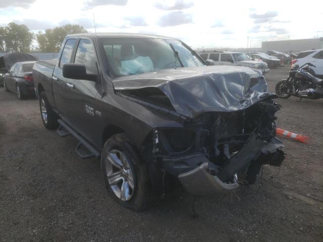 1C6RR7GTXFS640680 - 2015 RAM 1500 SLT GRAY photo 1