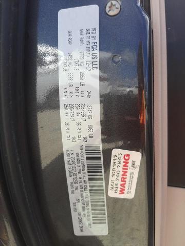 2C4RC1CG7JR172238 - 2018 CHRYSLER PACIFICA L GRAY photo 10