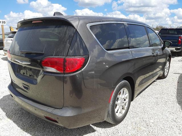 2C4RC1CG7JR172238 - 2018 CHRYSLER PACIFICA L GRAY photo 4
