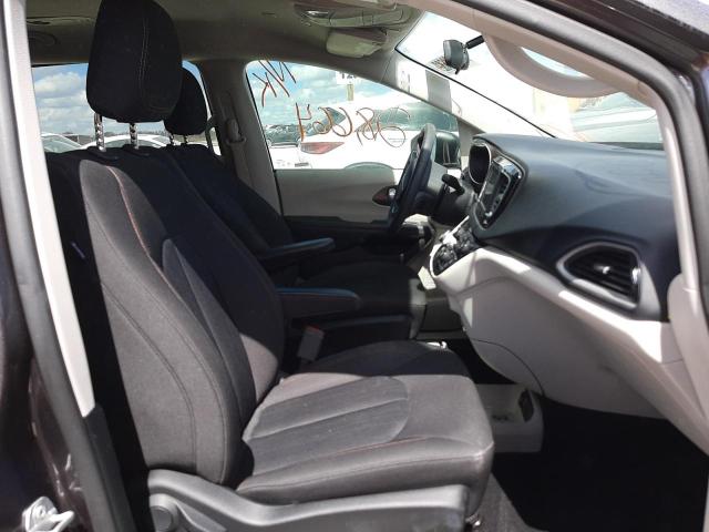 2C4RC1CG7JR172238 - 2018 CHRYSLER PACIFICA L GRAY photo 5