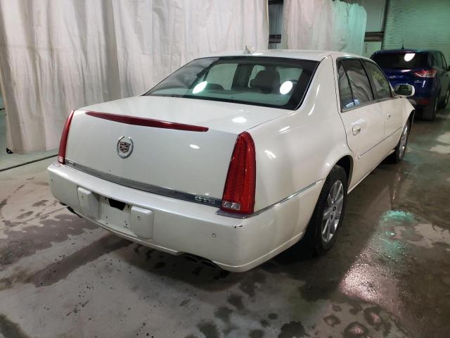 1G6KH5EY4AU114478 - 2010 CADILLAC DTS PREMIU WHITE photo 4