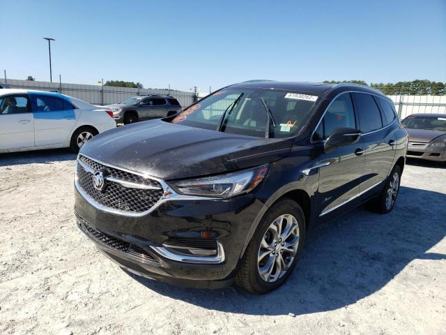 5GAERDKW7LJ282190 - 2020 BUICK ENCLAVE AVENIR  photo 2