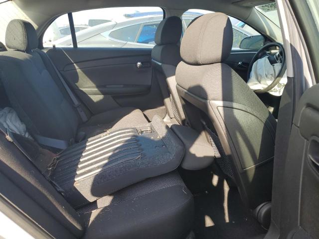 1G1ZH57B79F106579 - 2009 CHEVROLET MALIBU 1LT ვერცხლისფერი ფოტო 6