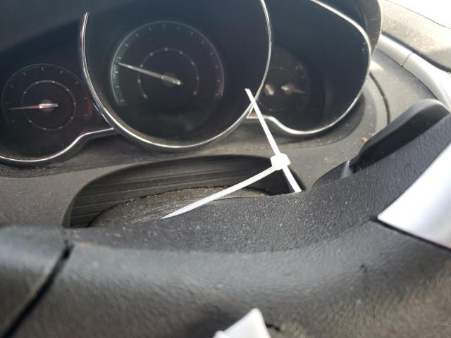 1G1ZH57B79F106579 - 2009 CHEVROLET MALIBU 1LT ვერცხლისფერი ფოტო 8