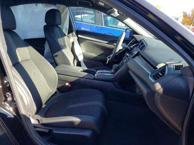 2HGFC2F89LH598536 - 2020 HONDA CIVIC SPOR BLACK photo 5