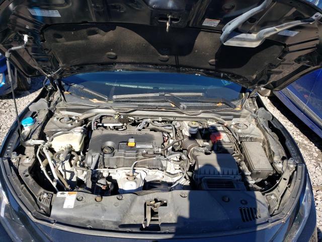 2HGFC2F89LH598536 - 2020 HONDA CIVIC SPOR BLACK photo 7