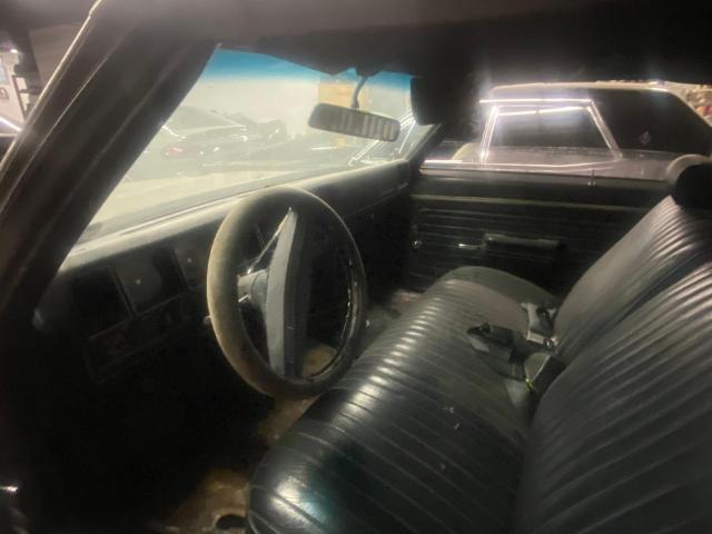 433371G121875 - 1971 BUICK SKYLARK BURGUNDY photo 5