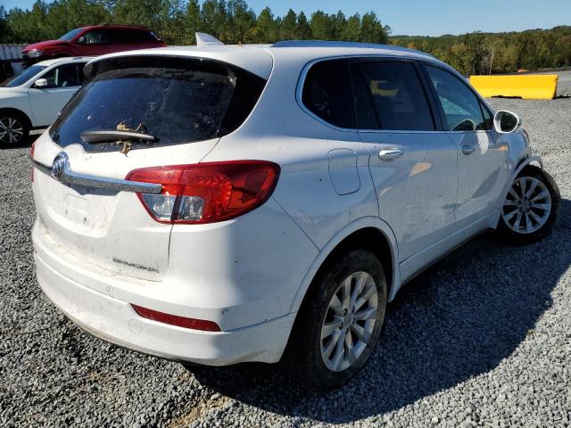 LRBFXBSA0HD005189 - 2017 BUICK ENVISION E WHITE photo 4