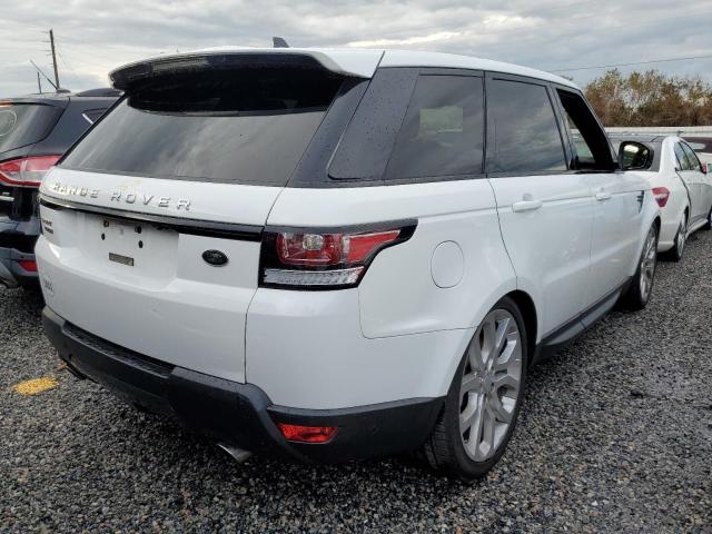 SALWR2EF5GA565365 - 2016 LAND ROVER RANGE ROVE WHITE photo 4