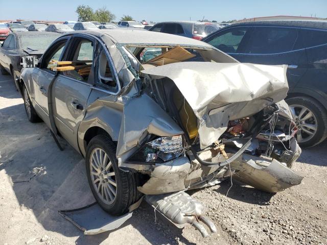 1MEFM42135G603923 - 2005 MERCURY MONTEGO PR ოქროსფერი ფოტო 3