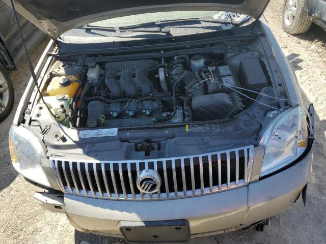 1MEFM42135G603923 - 2005 MERCURY MONTEGO PR ოქროსფერი ფოტო 7