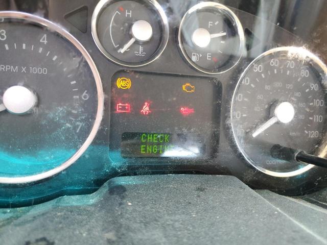 1MEFM42135G603923 - 2005 MERCURY MONTEGO PR ოქროსფერი ფოტო 8