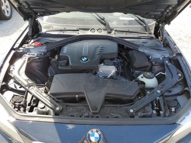 WBA1L9C52GV325332 - 2016 BMW 228 XI SUL BLUE photo 7