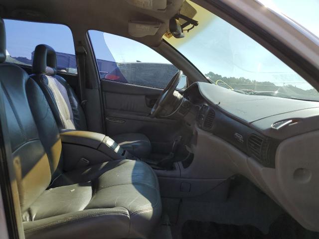 2G4WF5212X1405167 - 1999 BUICK REGAL GS WHITE photo 5