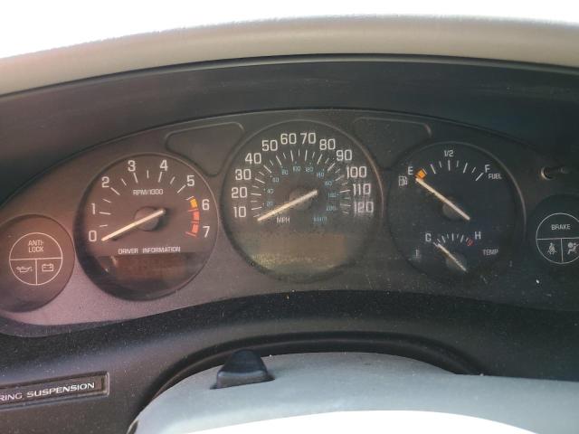 2G4WF5212X1405167 - 1999 BUICK REGAL GS WHITE photo 8