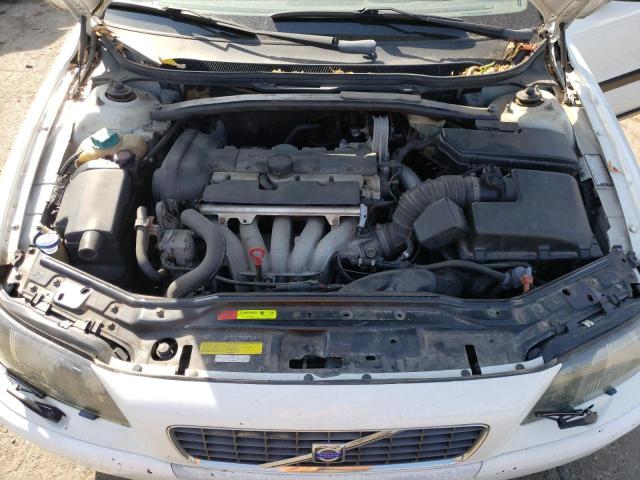 YV1RS61T542367753 - 2004 VOLVO XC60 WHITE photo 7