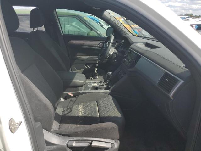 1V2AC2CA1LC214850 - 2020 VOLKSWAGEN ATLAS CROS Белый фото 5