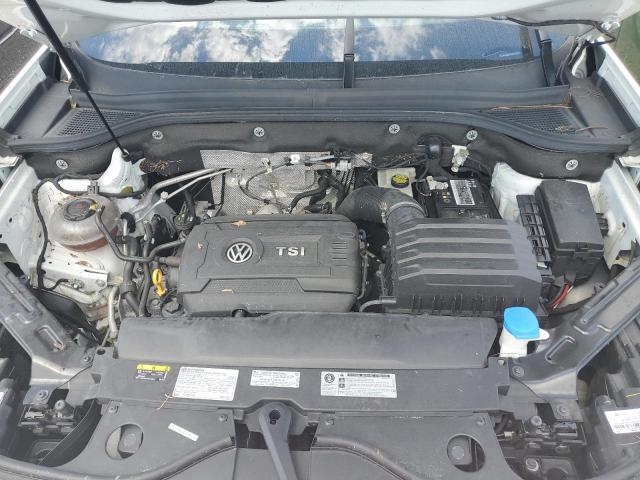 1V2AC2CA1LC214850 - 2020 VOLKSWAGEN ATLAS CROS Белый фото 7