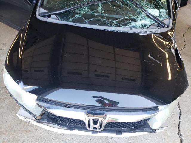 2HGFA16699H534343 - 2009 HONDA CIVIC LX-S Қара фото 7