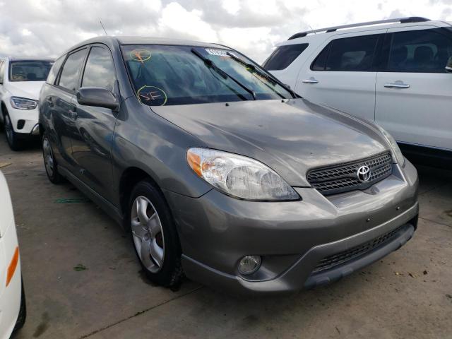 2T1KR32E26C578365 - 2006 TOYOTA MATRIX 灰色 照片 1