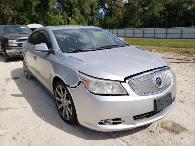 1G4GE5EV2AF215181 - 2010 BUICK LACROSSE CXS  photo 1