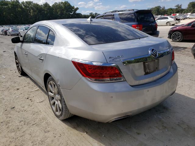 1G4GE5EV2AF215181 - 2010 BUICK LACROSSE CXS  photo 3