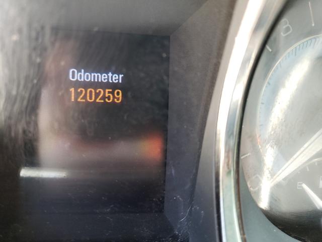 1G4GE5EV2AF215181 - 2010 BUICK LACROSSE CXS  photo 8