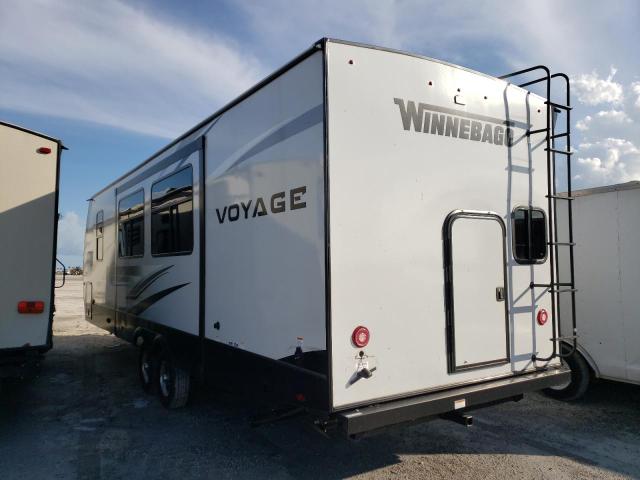 54CTV1Y20N6064814 - 2022 WINNEBAGO TRAVELTRLR BLACK photo 3