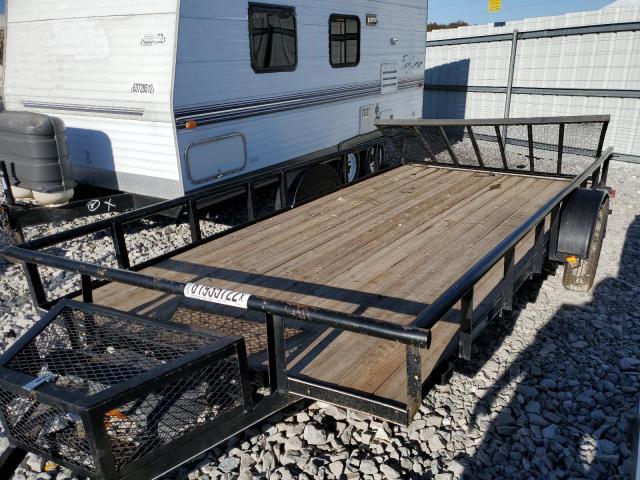 4YMBU1418JN003252 - 2018 CARR TRAILER BROWN photo 2