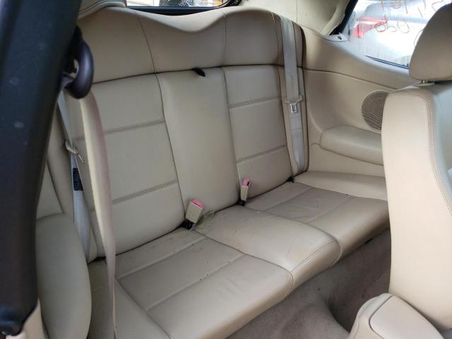 3VWDC21V61M807584 - 2001 VOLKSWAGEN CABRIO GLX RED photo 6