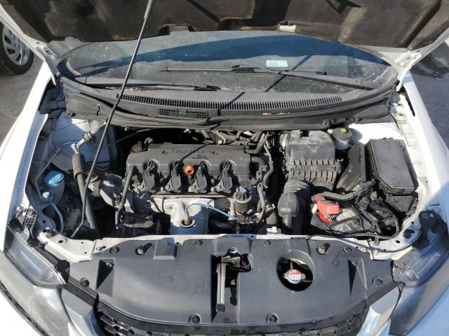 19XFB2F98DE062863 - 2013 HONDA CIVIC EXL Ağ foto 7