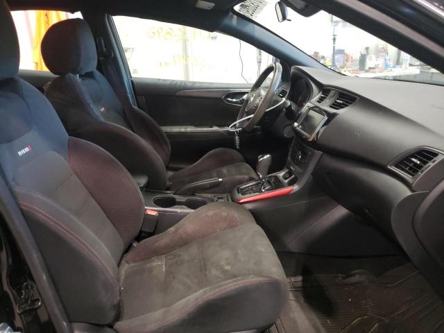 3N1CB7AP8KY292889 - 2019 NISSAN SENTRA SR BLACK photo 5