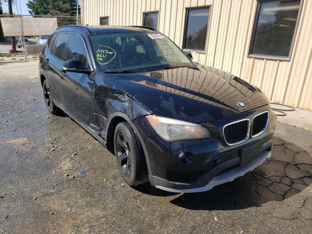 WBAVM1C54FVW58968 - 2015 BMW X1 SDRIVE2 BLACK photo 1