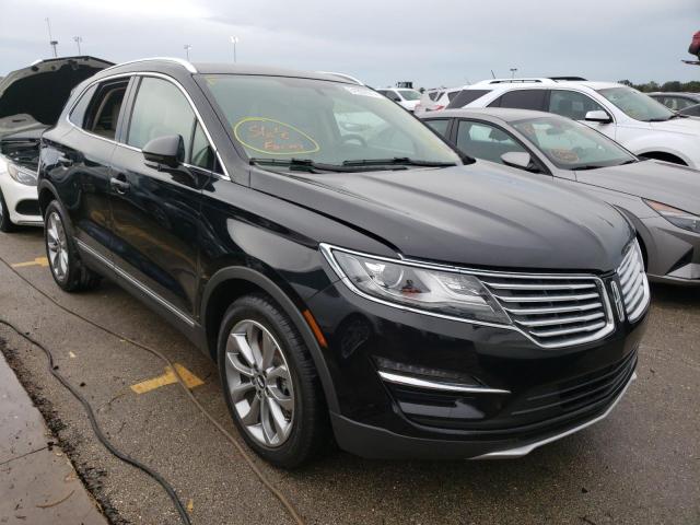 5LMCJ2C96HUL31081 - 2017 LINCOLN MKC SELECT BLACK photo 1