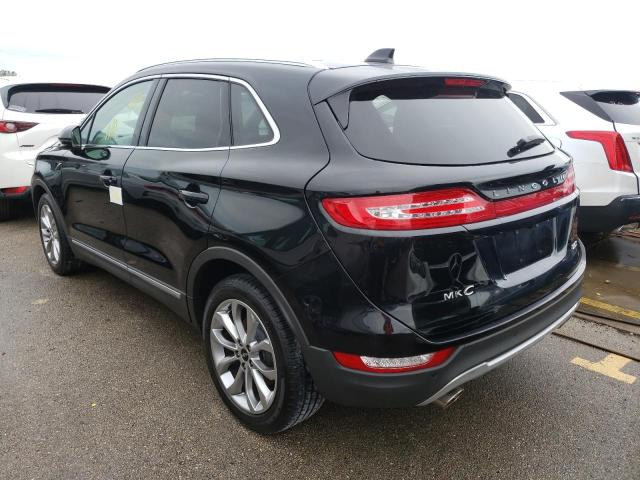 5LMCJ2C96HUL31081 - 2017 LINCOLN MKC SELECT 黑色 照片 3