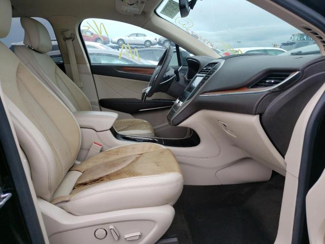 5LMCJ2C96HUL31081 - 2017 LINCOLN MKC SELECT 黑色 照片 5