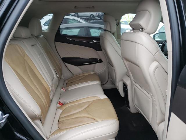 5LMCJ2C96HUL31081 - 2017 LINCOLN MKC SELECT 黑色 照片 6