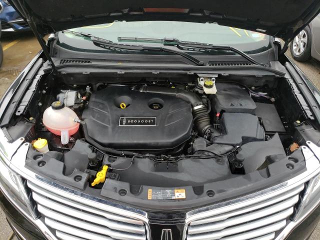 5LMCJ2C96HUL31081 - 2017 LINCOLN MKC SELECT 黑色 照片 7