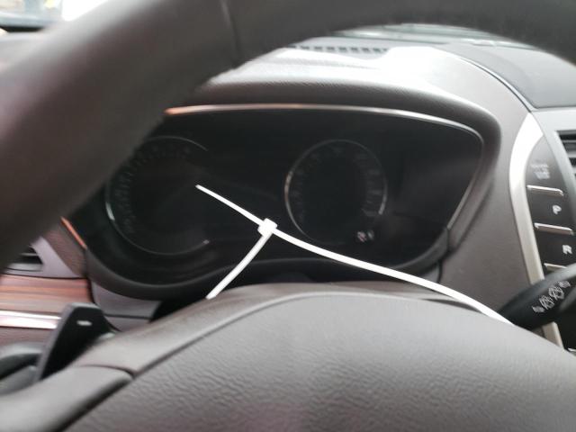 5LMCJ2C96HUL31081 - 2017 LINCOLN MKC SELECT 黑色 照片 8