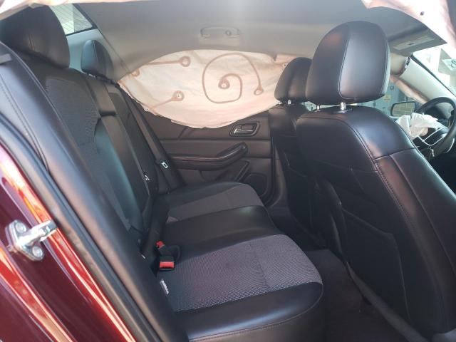 1G11C5SA4GF115361 - 2016 CHEVROLET MALIBU LIM 勃艮第红 照片 6