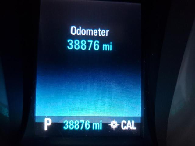 1G11C5SA4GF115361 - 2016 CHEVROLET MALIBU LIM 勃艮第红 照片 8