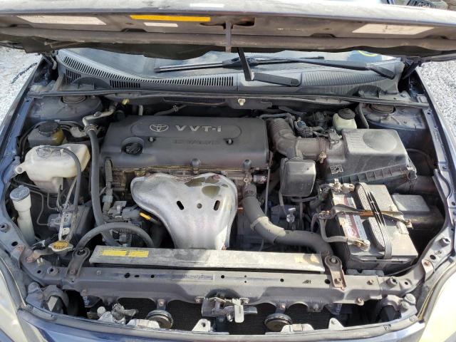 JTKDE167780224710 - 2008 TOYOTA SCION TC ლურჯი ფოტო 7