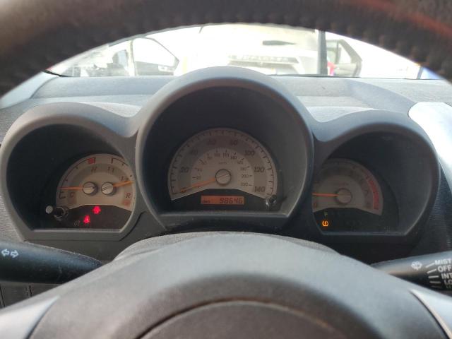 JTKDE167780224710 - 2008 TOYOTA SCION TC ლურჯი ფოტო 8